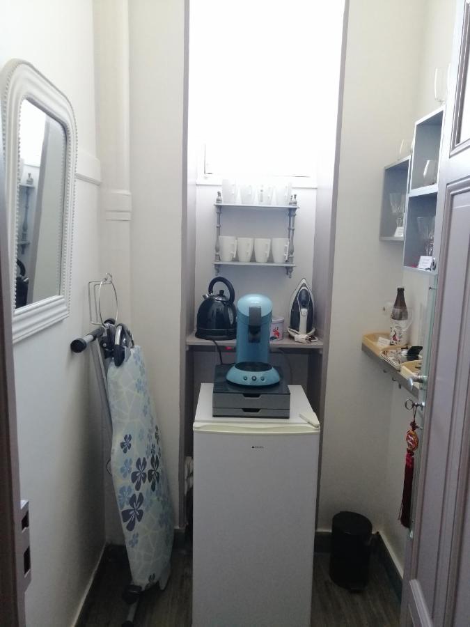 Chambres D'Hotes De Luxe Cote Parc-Cote Jardin Avec Parking Prive Gratuit Nevers Exterior photo